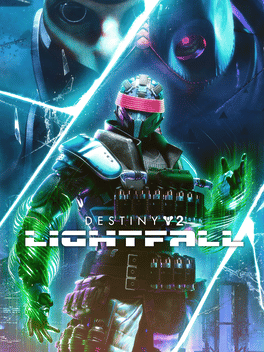 Destiny 2: Lightfall + Pase Anual Global Steam CD Key