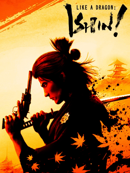 Como un Dragón: ¡Ishin! EU Steam CD Key