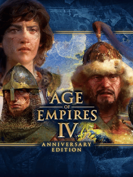 Age of Empires IV Anniversary Edition Global Steam