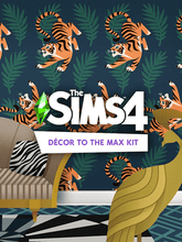 Los Sims 4: Decoración al máximo Kit Global Origin CD Key