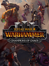 Total War: Warhammer III - Campeones del Caos EU Steam CD Key
