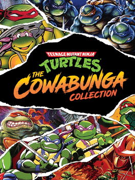 Teenage Mutant Ninja Turtles - La Colección Cowabunga TR Xbox One/Series CD Key