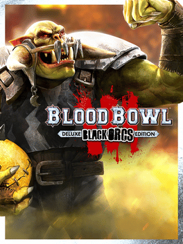 Blood Bowl 3 Edición Orcos Negros Global Steam CD Key