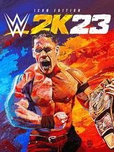 WWE 2K23 Icon Edition BR Xbox One/Serie CD Key