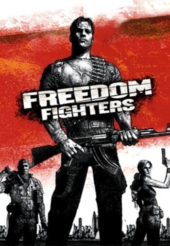 Luchadores por la libertad Steam CD Key