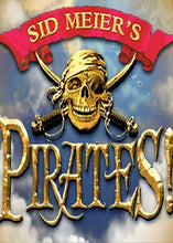 ¡Sid Meier's Pirates! Global Steam CD Key