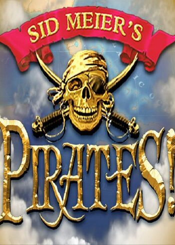 ¡Sid Meier's Pirates! Gold Plus (Classic) Global Steam CD Key