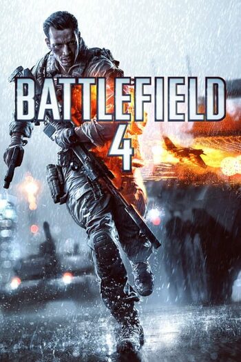 Battlefield 4 Origen global CD Key