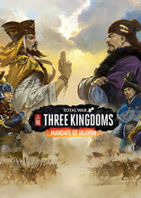 Total War: Three Kingdoms - El Mandato del Cielo Steam Global CD Key