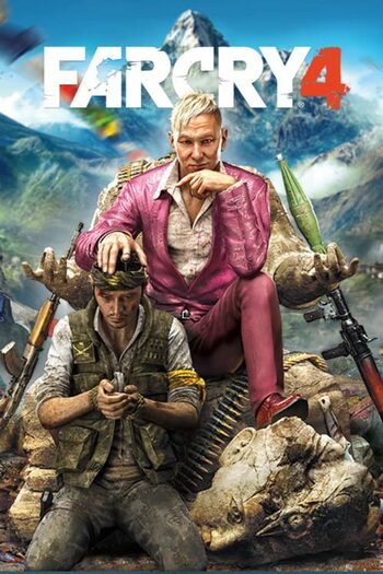 Far Cry 4 ARG Xbox One/Serie CD Key