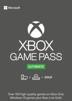 Xbox Game Pass Ultimate - 14 días Xbox live CD Key