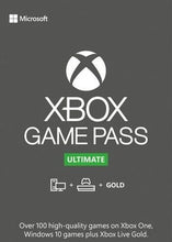 Xbox Game Pass Ultimate - 1 Mes DE Xbox live CD Key