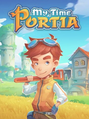 Mi estancia en Portia Steam CD Key