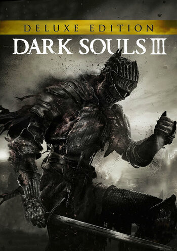 Dark Souls 3 Deluxe Edition US Xbox One/Serie CD Key