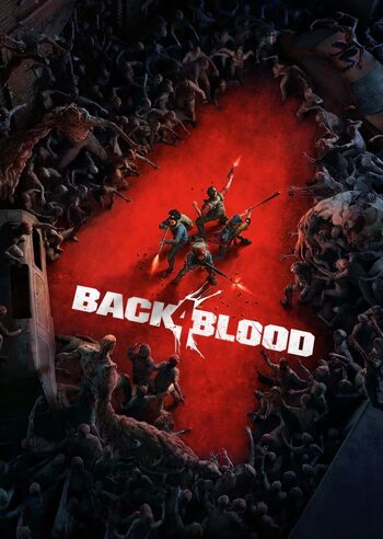 Back 4 Blood ARG Xbox One/Series/Windows CD Key