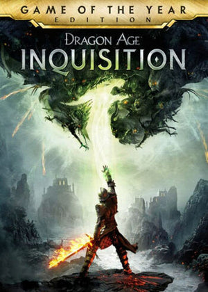 Dragon Age: Inquisition GOTY EE.UU. Xbox One/Series CD Key