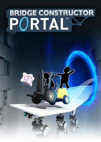 Bridge Constructor Portal Global Steam CD Key