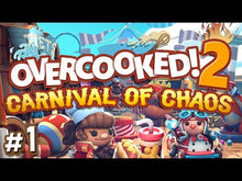 ¡Sobrecocinados! 2: Carnival of Chaos Global Steam CD Key