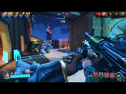 Paladins - Buck Commando Skin Global Sitio web oficial CD Key