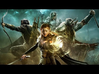 TESO The Elder Scrolls Online Collection: Blackwood - Edición Coleccionista Sitio web oficial CD Key