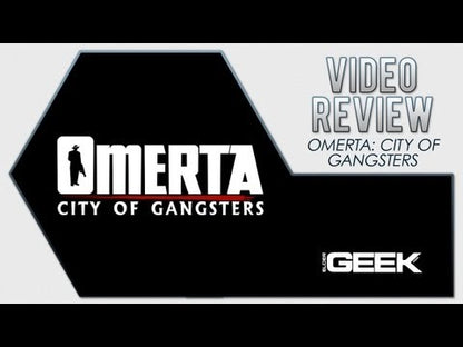 Omerta: City of Gangsters Global Steam CD Key