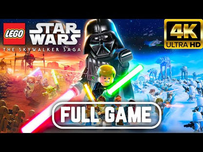 LEGO Star Wars: La saga Skywalker Xbox live EE.UU. CD Key