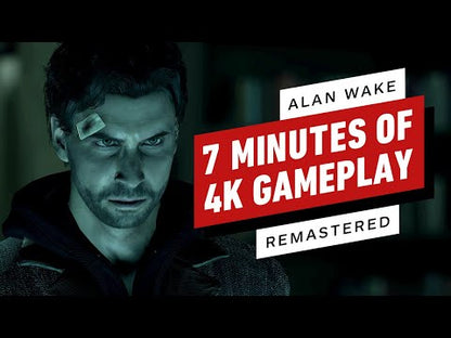 Alan Wake Remastered ARG Xbox One/Serie CD Key