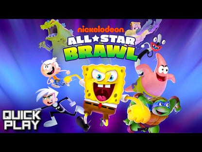 Nickelodeon: All-Star Brawl Steam CD Key