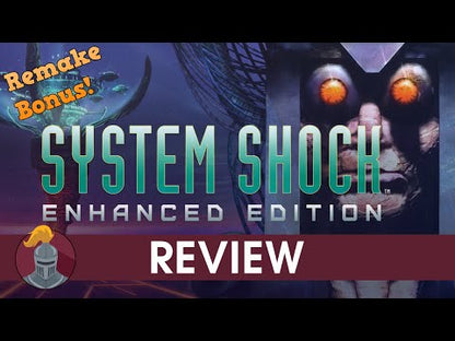 System Shock - Enhanced Edition UE Steam CD Key