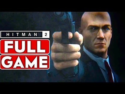 Hitman 2 NA Steam CD Key