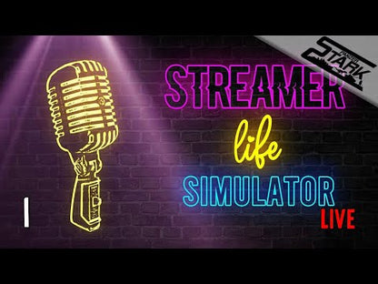 Streamer Life Simulator Steam CD Key