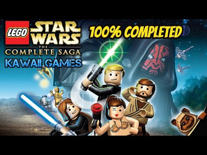 LEGO: Star Wars - La saga completa GOG CD Key