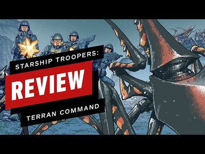 Starship Troopers: Terran Command Steam CD Key