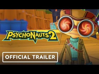 Psychonauts 2 Steam CD Key