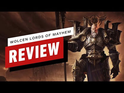 Wolcen: Lords of Mayhem Global Steam CD Key