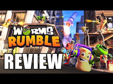 Worms Rumble - Edición Deluxe Steam CD Key