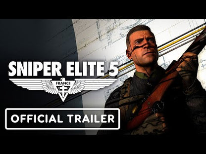 Sniper Elite 5 - Edición Deluxe US Xbox live CD Key