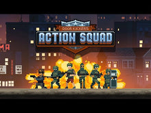 Patea Puertas: Action Squad Steam CD Key