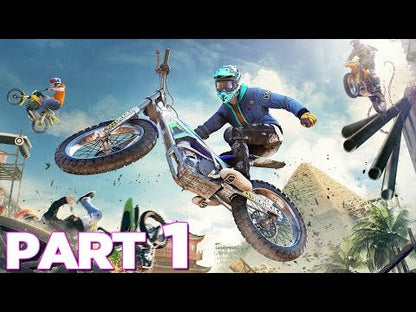 Trials Rising - Edición Oro UE Ubisoft Connect CD Key