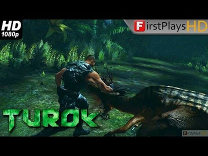 Turok - Paquete Steam CD Key