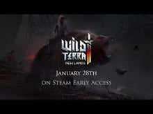 Wild Terra 2: Nuevas Tierras Steam CD Key