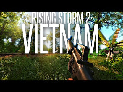 Rising Storm 2: Vietnam - Digital Deluxe Edition EU Steam CD Key