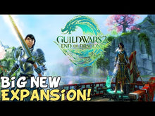 Guild Wars 2: End of Dragons Sitio web oficial CD Key