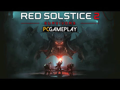 Red Solstice 2: Supervivientes - Insurgentes Global Steam CD Key