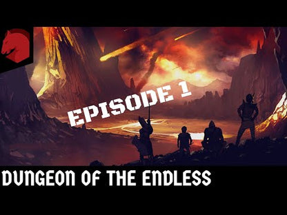 Dungeon of the Endless - Edición Cristal Steam CD Key