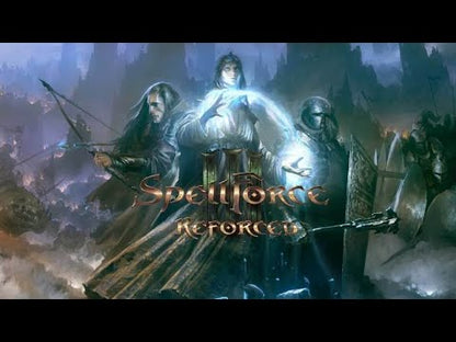 SpellForce 3: Vapor reforzado CD Key