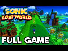 Sonic: Lost World Global Steam CD Key