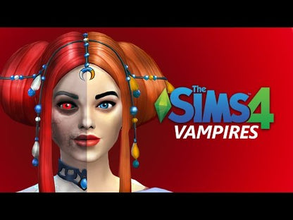 Los Sims 4: Vampiros US Xbox One/Series CD Key