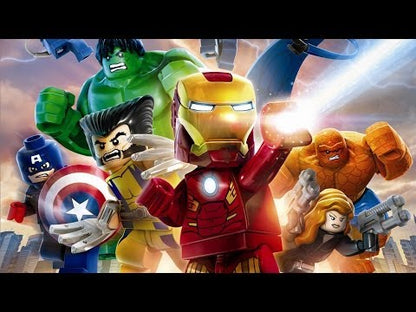 LEGO - Colección Marvel EU Xbox live CD Key