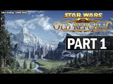 Star Wars: The Old Republic 60 días tarjeta de tiempo Global Sitio web oficial CD Key